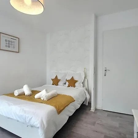Apartment Le Nuage D'arianne*vale D'europe *disney*paris Chessy (Seine-et-Marne)